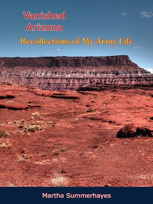 cover image of Vanished Arizona